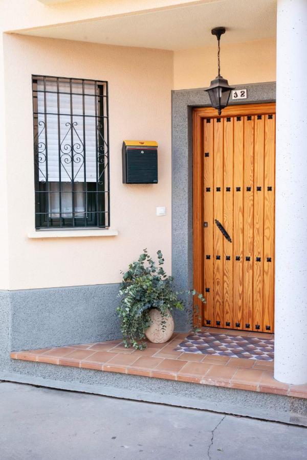 Casa Rural La Palmera Almodóvar del Río المظهر الخارجي الصورة