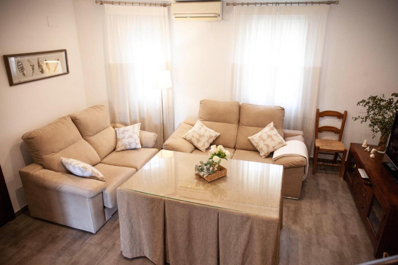 Casa Rural La Palmera Almodóvar del Río المظهر الخارجي الصورة