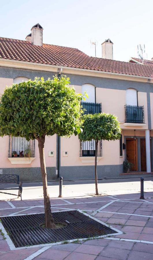 Casa Rural La Palmera Almodóvar del Río المظهر الخارجي الصورة