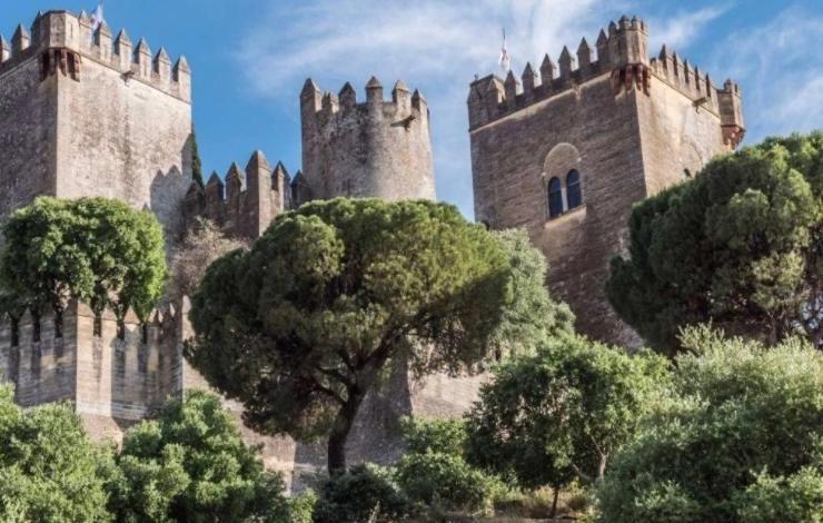 Casa Rural La Palmera Almodóvar del Río المظهر الخارجي الصورة