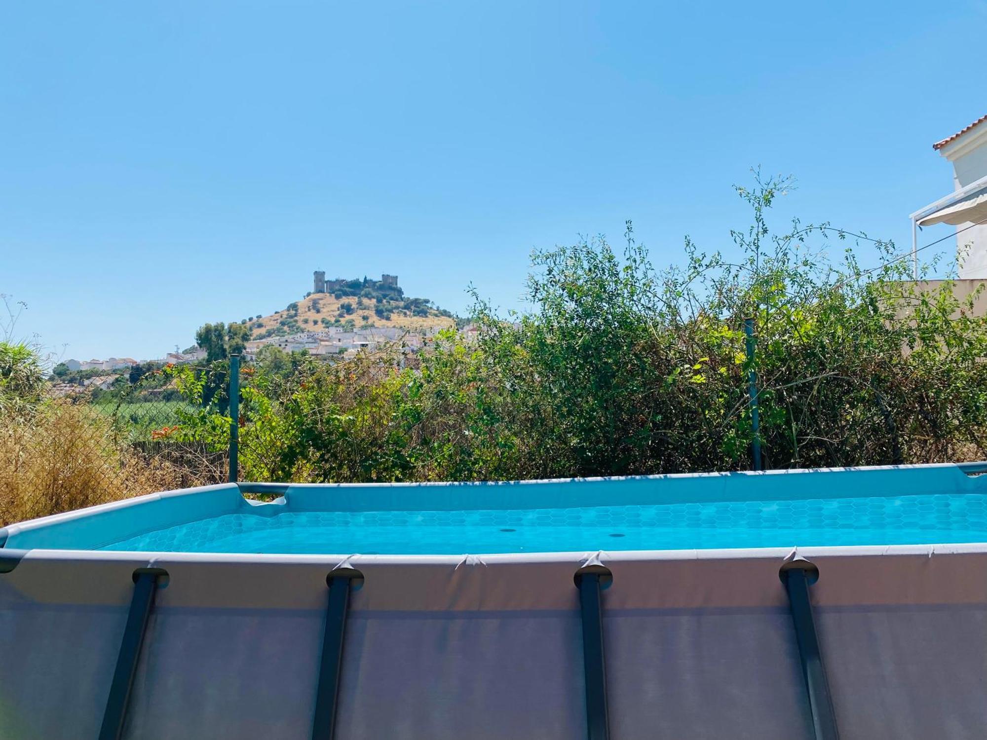 Casa Rural La Palmera Almodóvar del Río المظهر الخارجي الصورة