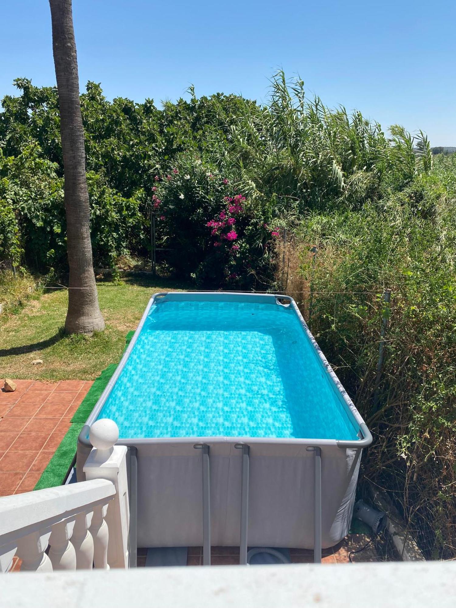 Casa Rural La Palmera Almodóvar del Río المظهر الخارجي الصورة